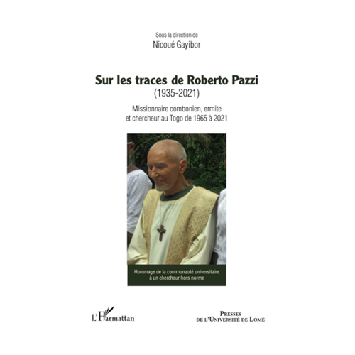 Bild von Sur les traces de Roberto Pazzi – Eine fesselnde Biografie