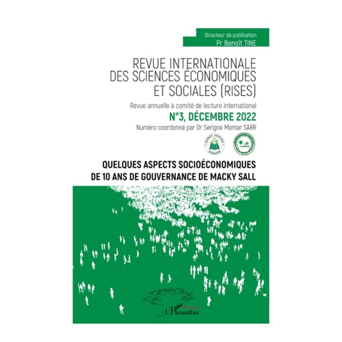 Bild von Quelques aspects socioéconomiques de 10 ans de gouvernance de Macky Sall n°3