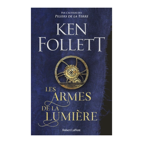 Bild von Les Armes de la lumière – Ein fesselnder historischer Roman