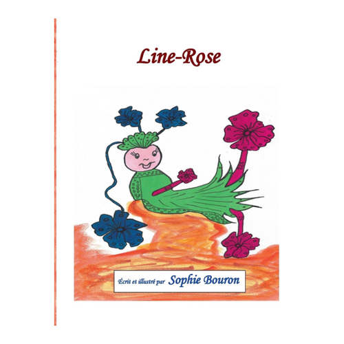 Bild von Bouron, Sophie: Line-Rose, Line-Rose