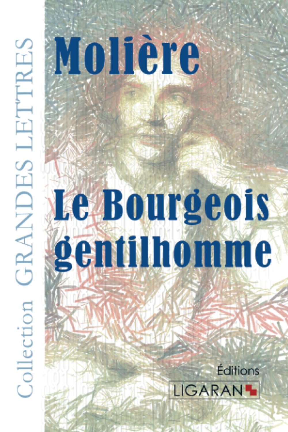 Bild von Molière: Le Bourgeois gentilhomme (grands caractères)
