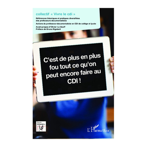 Bild von Collectif "Vivre le CDI": C'est de plus en plus fou tout ce qu'on peut encore faire au CDI !