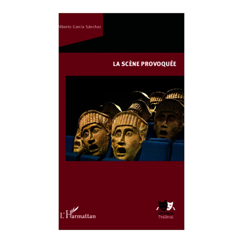 Bild von La scène provoquée - Ein Meisterwerk von Alberto Garcia Sanchez