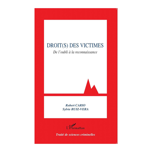 Bild von Droit(s) des victimes: De l'oubli à la reconnaissance