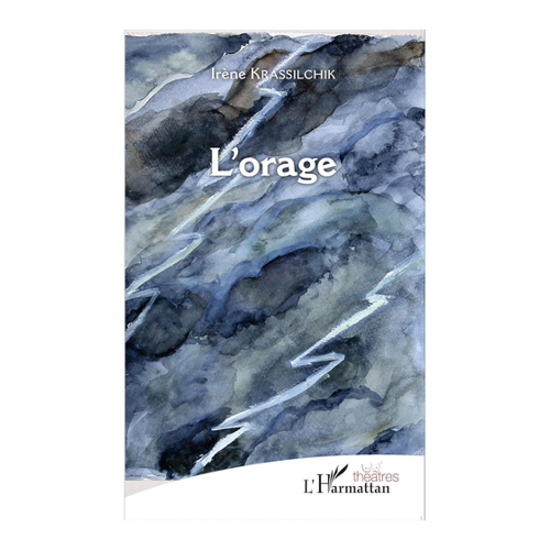 Bild von L'orage von Irène Krassilchik