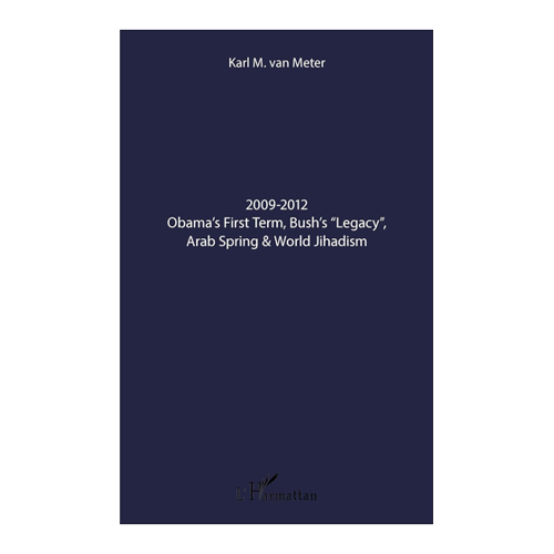 Bild von Analyse des Buches über Barack Obamas erste Amtszeit