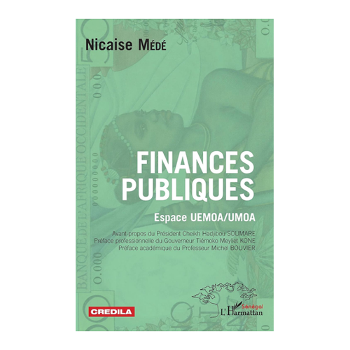 Bild von Finances publiques: Espace UEMOA / UMOA – Eine umfassende Analyse