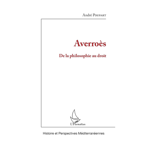 Bild von Averroès: De la philosophie au droit von André Poupart