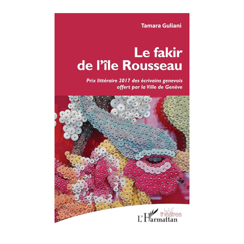 Bild von Le fakir de l'île Rousseau (French Edition) – Ein faszinierendes literarisches Werk