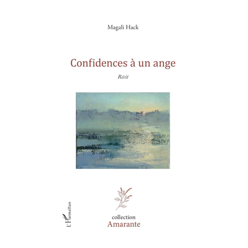 Bild von Confidences à un ange von Magali Hack
