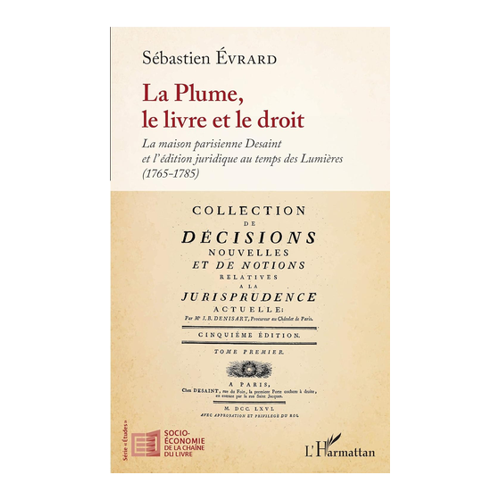 Bild von La Plume, le livre et le droit – Eine tiefgehende Analyse