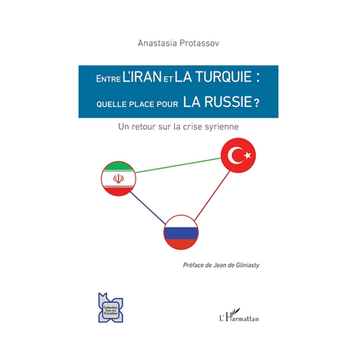 Bild von Entre l'Iran et la Turquie : quelle place pour la Russie ?