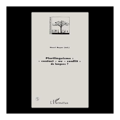 Bild von Plurilinguisme, contact ou conflit de langues – Henri Boyer