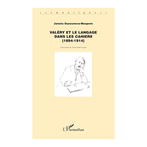 Bild von Überblick über 'Valery et le langage dans les Cahiers (1894-1914)' von Janeta Ouzounova-Maspero