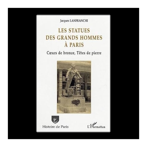 Bild von Les statues des grands hommes à Paris: Ein tiefgehender Blick