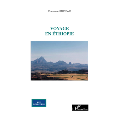 Bild von Roseau, Emmanuel: Voyage en Ethiopie