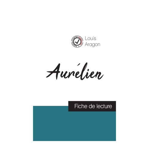 Bild von Aurélien von Louis Aragon – Eine umfassende Analyse