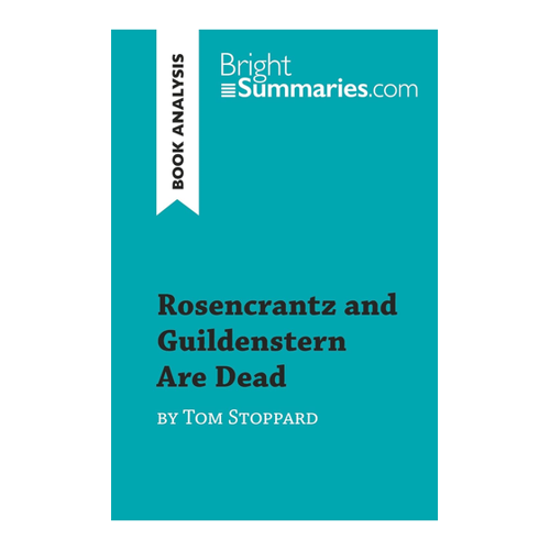 Bild von Produktcheck: Bright Summaries - Rosencrantz and Guildenstern Are Dead von Tom Stoppard (Buchanalyse)