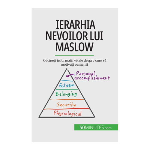 Bild von Ierarhia nevoilor lui Maslow: Obțineți informații vitale despre cum să motivați oamenii