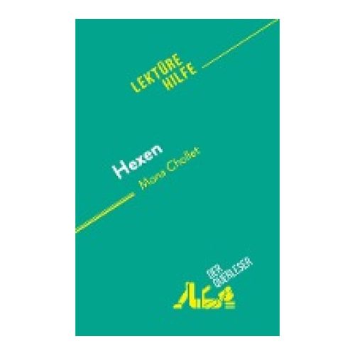 Bild von Amandine Farges: Hexen, Hexen: von Mona Chollet
