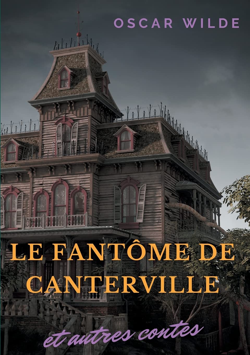 Bild von Wilde, Oscar: Le fantôme de Canterville et autres contes