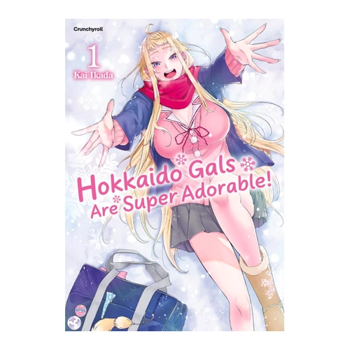 Bild von Hokkaido Gals Are Super Adorable! – Band 1