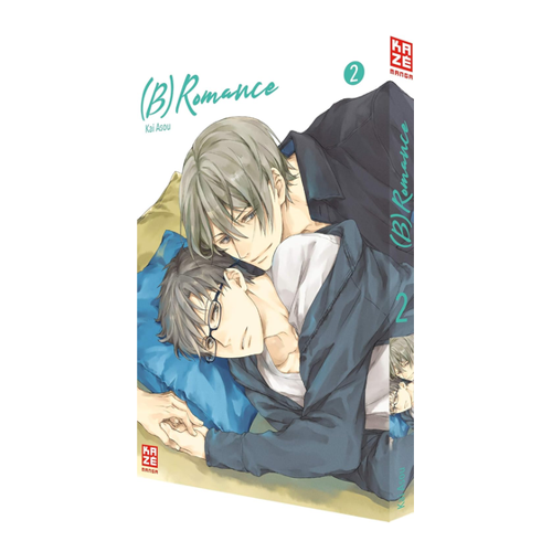 Bild von (B)Romance – Band 2 (Finale)