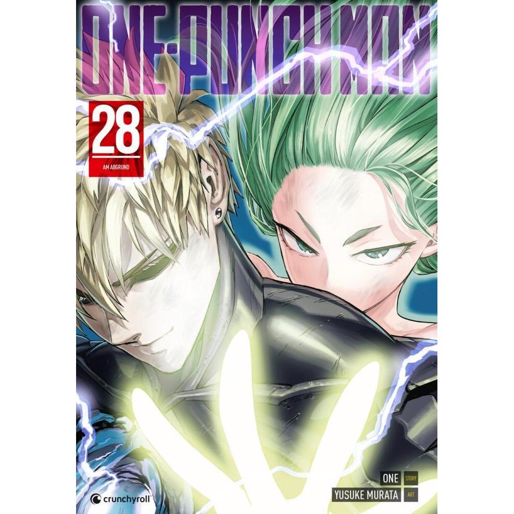 Bild von ONE-PUNCH MAN - Band 28, Belletristik von Yusuke Murata