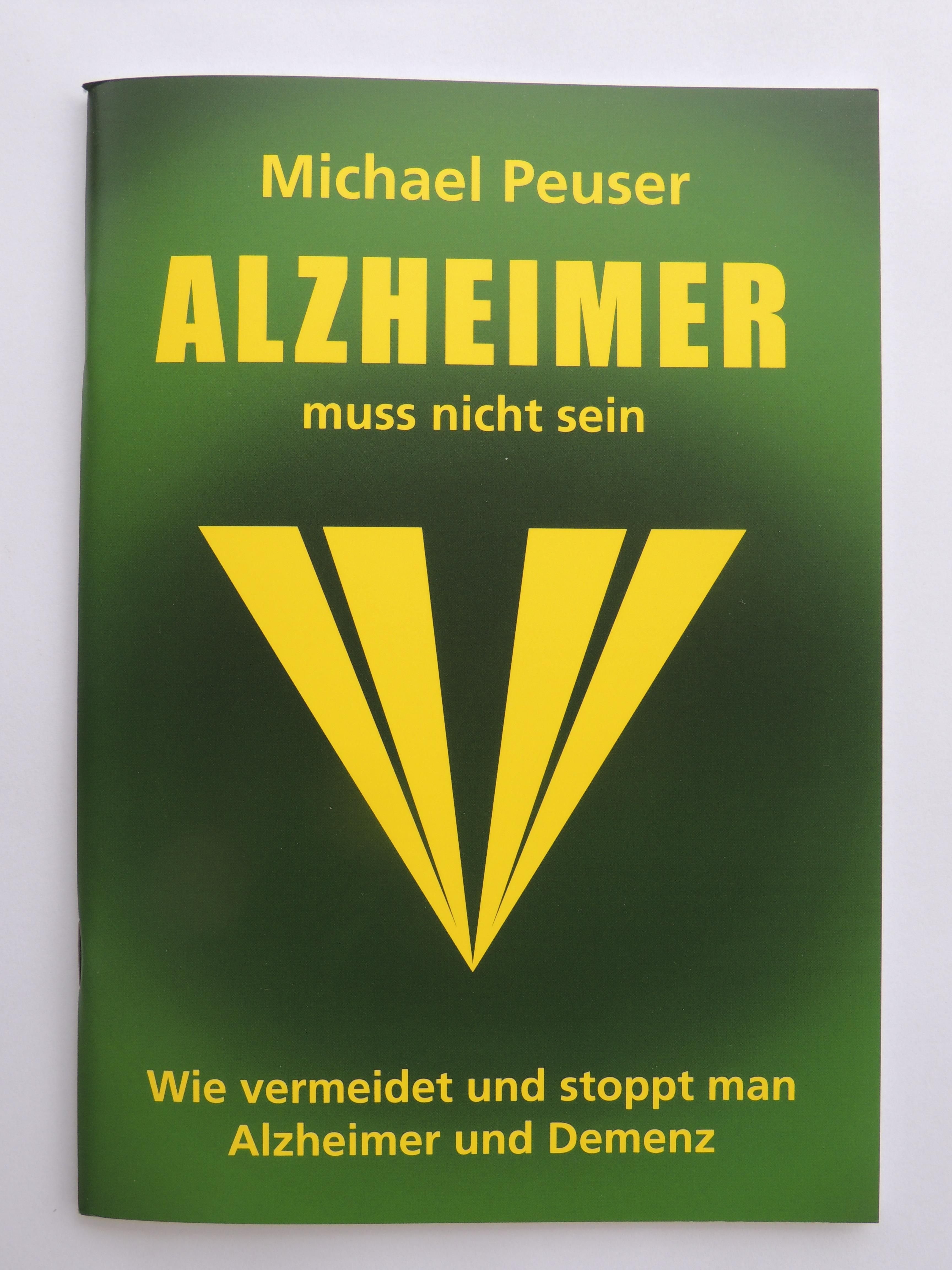 Bild von Alzheimer muss nicht sein