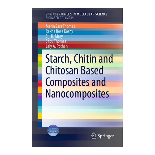 Bild von Starch, Chitin and Chitosan Based Composites and Nanocomposites