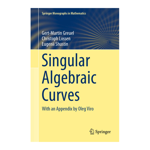 Bild von Singular Algebraic Curves: Eine umfassende Betrachtung
