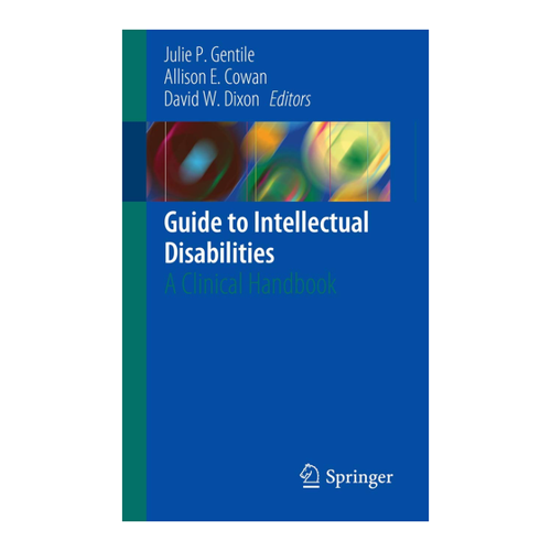 Bild von Guide to Intellectual Disabilities: A Clinical Handbook