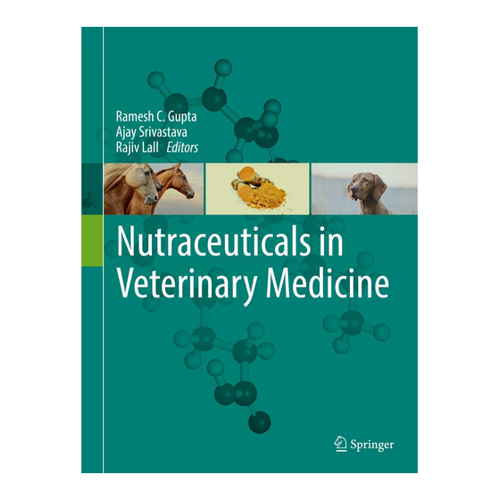 Bild von Nutraceuticals in Veterinary Medicine