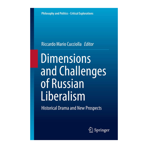 Bild von Dimensions and Challenges of Russian Liberalism