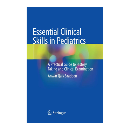 Bild von Essential Clinical Skills in Pediatrics: Ein unverzichtbarer Leitfaden für angehende Kinderärzte