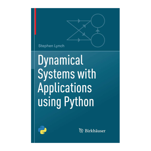 Bild von Dynamical Systems with Applications Using Python von Stephen Lynch