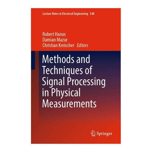 Bild von Methods and Techniques of Signal Processing in Physical Measurements