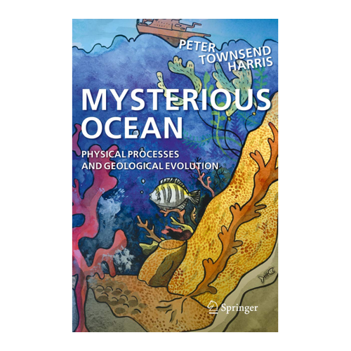 Bild von Mysterious Ocean: Physical Processes and Geological Evolution