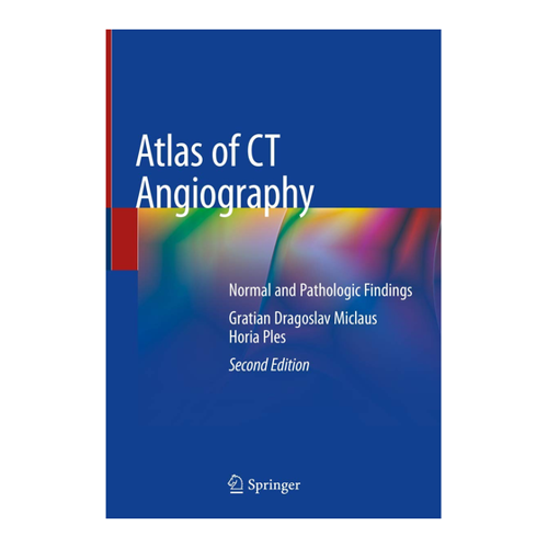 Bild von Atlas of CT Angiography: Normal and Pathologic Findings
