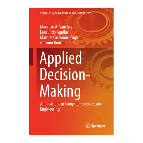 Bild von Applied Decision-Making: Anwendungen in Computerwissenschaften und Ingenieurwesen