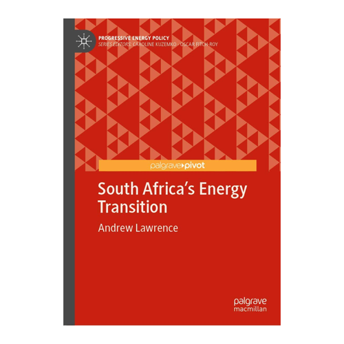 Bild von Umfassender Test des Buches zur Energiepolitik in Südafrika
