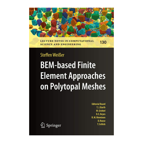 Bild von BEM-basierte Finite Element Ansätze auf Polytopalen Netzen