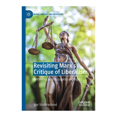 Bild von Revisiting Marx’s Critique of Liberalism - Eine tiefgehende Analyse