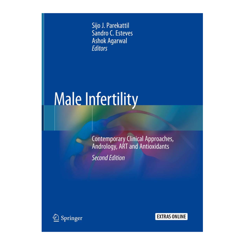 Bild von Male Infertility: Contemporary Clinical Approaches, Andrology, ART and Antioxidants