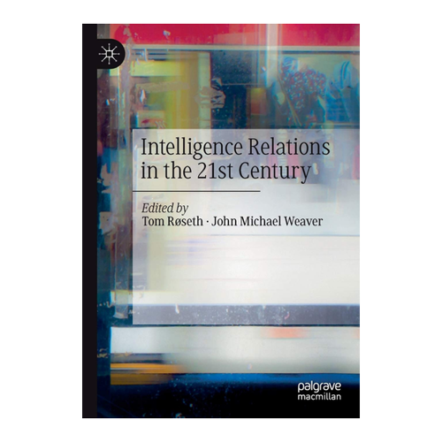 Bild von Intelligence Relations in the 21st Century