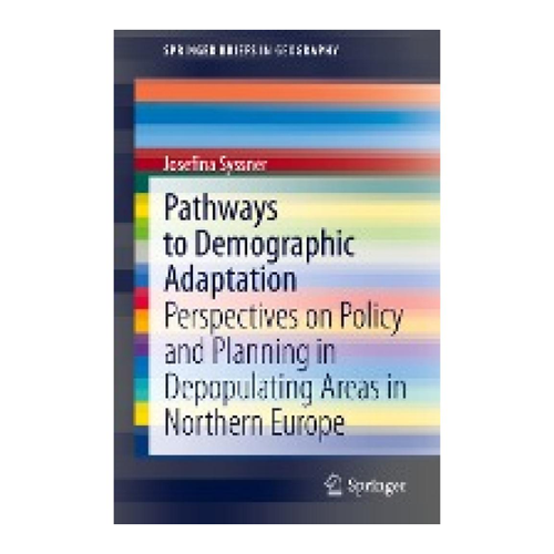 Bild von Syssner, Josefina: Pathways to Demographic Adaptation