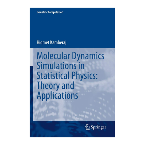 Bild von Molecular Dynamics Simulations in Statistical Physics: Theory and Applications