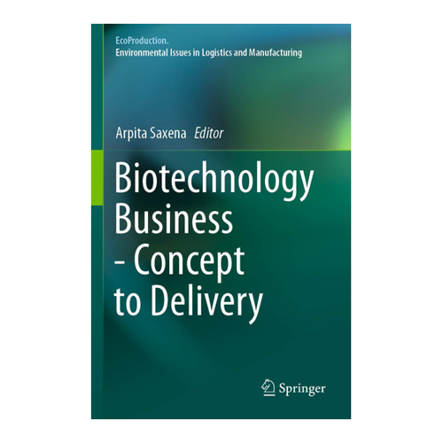 Bild von Biotechnology Business - Concept to Delivery
