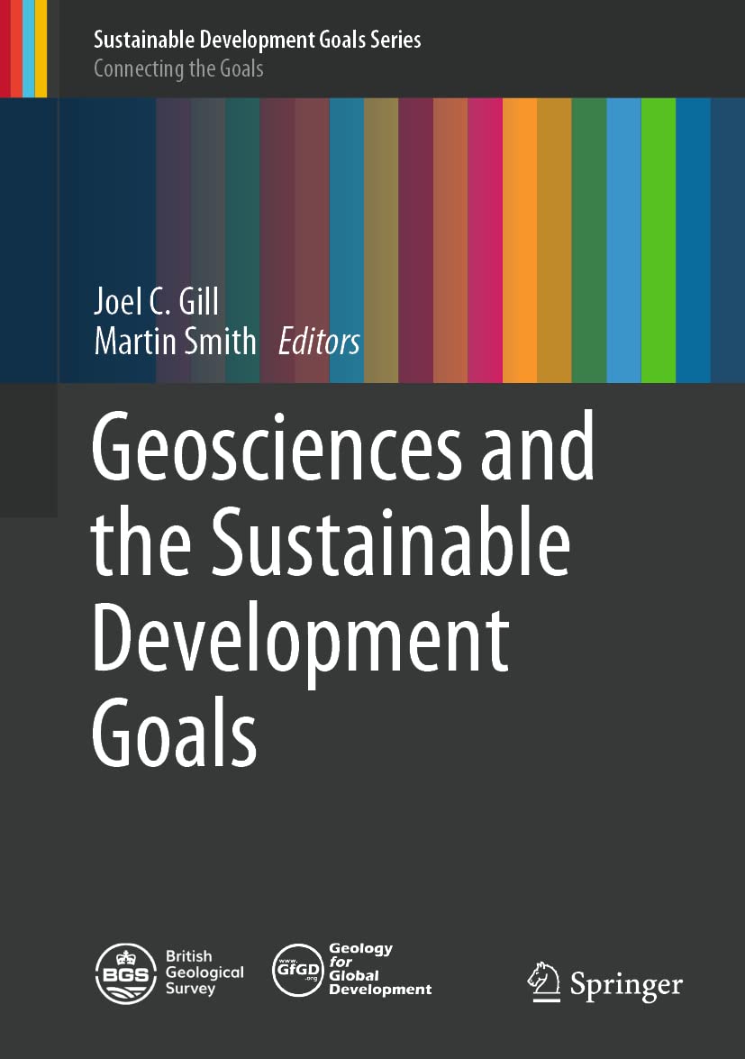 Bild von Geosciences and the Sustainable Development Goals (Sustainable Development Goals Series)