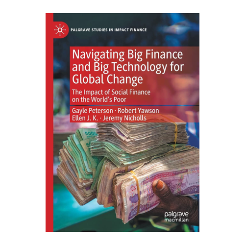 Bild von Navigating Big Finance and Big Technology for Global Change